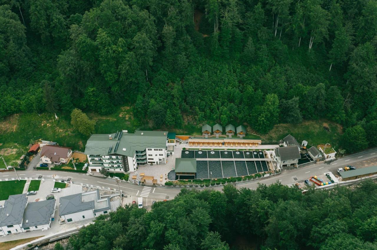 Lostrita - Pastravarie, Hotel & Spa 巴亚马雷 外观 照片
