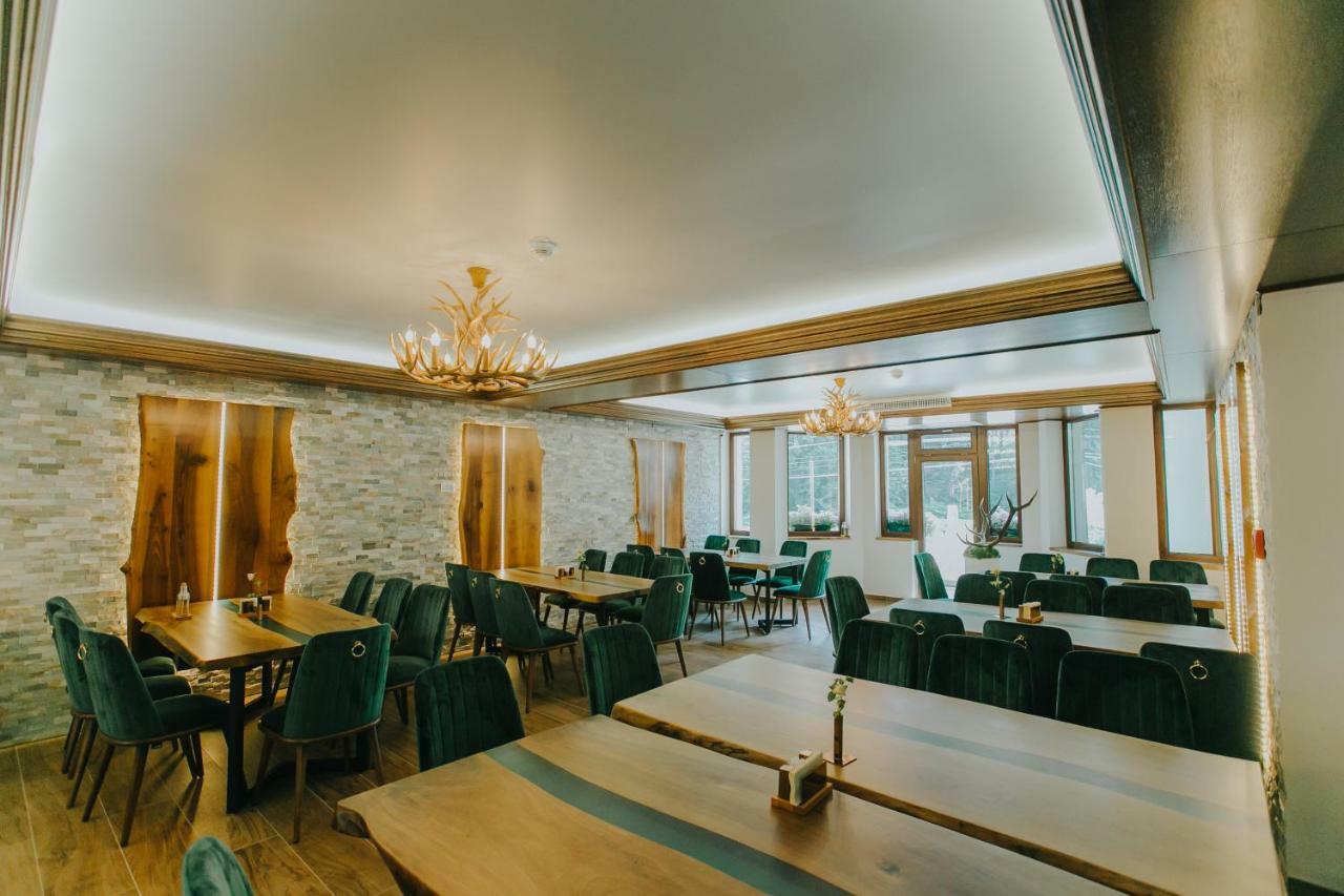 Lostrita - Pastravarie, Hotel & Spa 巴亚马雷 外观 照片
