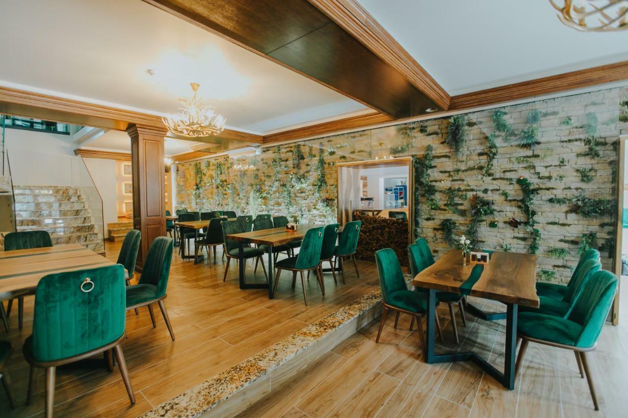 Lostrita - Pastravarie, Hotel & Spa 巴亚马雷 外观 照片