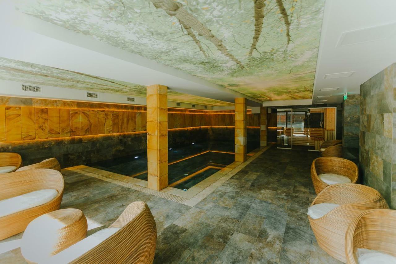 Lostrita - Pastravarie, Hotel & Spa 巴亚马雷 外观 照片