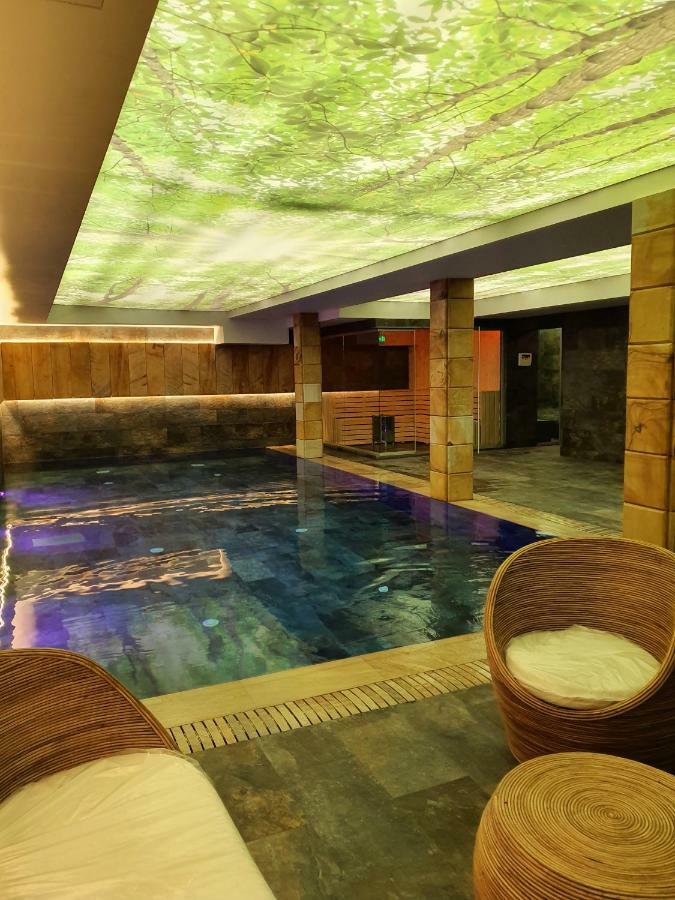 Lostrita - Pastravarie, Hotel & Spa 巴亚马雷 外观 照片