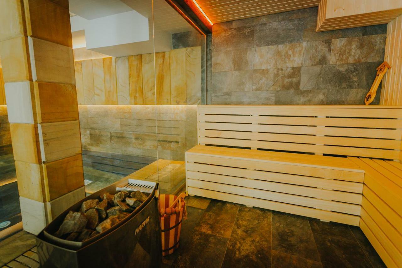 Lostrita - Pastravarie, Hotel & Spa 巴亚马雷 外观 照片
