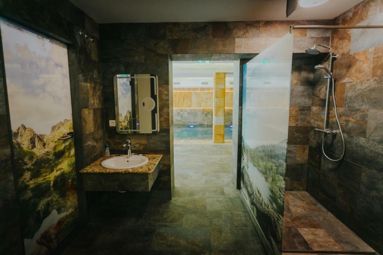 Lostrita - Pastravarie, Hotel & Spa 巴亚马雷 外观 照片