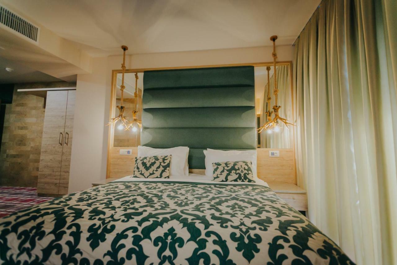 Lostrita - Pastravarie, Hotel & Spa 巴亚马雷 外观 照片