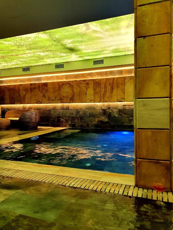 Lostrita - Pastravarie, Hotel & Spa 巴亚马雷 外观 照片