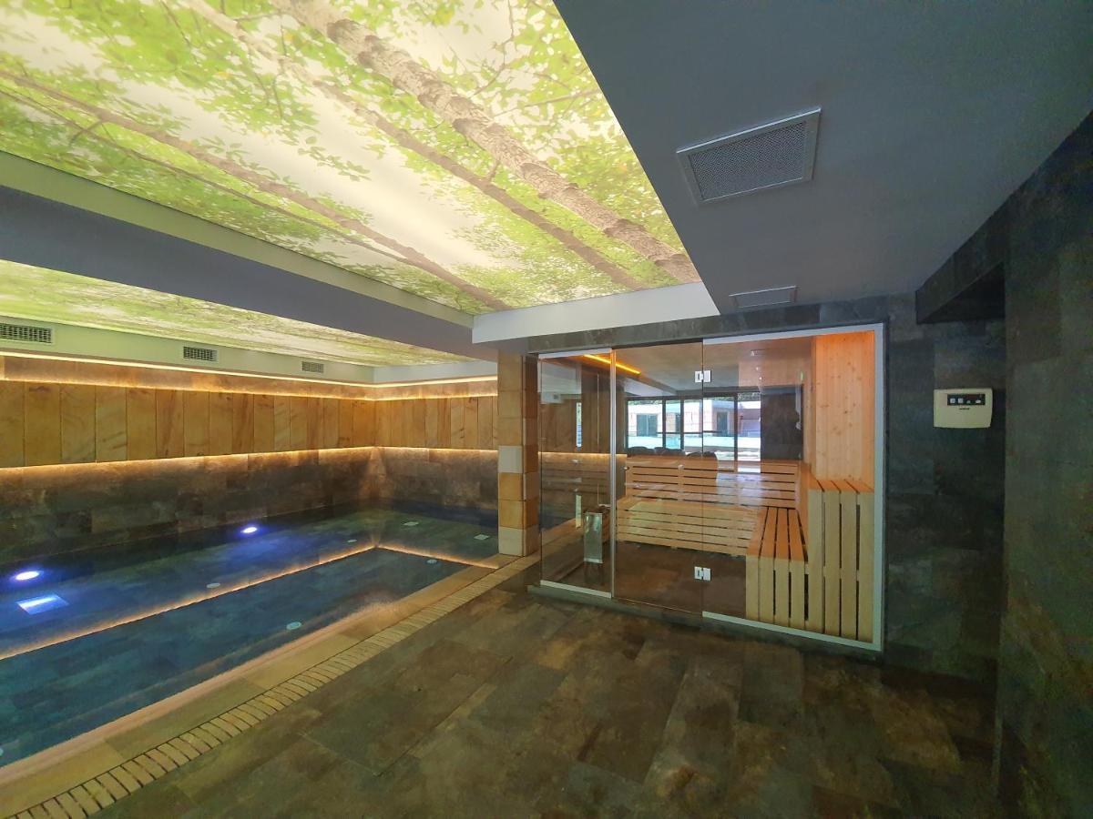 Lostrita - Pastravarie, Hotel & Spa 巴亚马雷 外观 照片